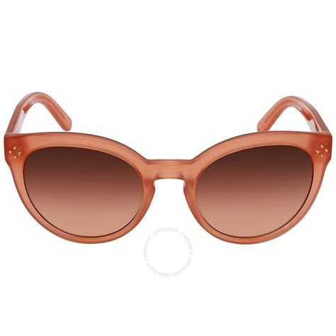 chloe brown sunglasses